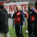Al mal momento de Unión se le cruza un Riestra necesitado