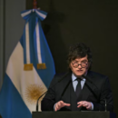 Milei admite una posible corrida cambiaria