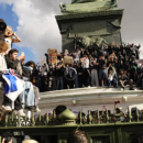 París arde en una jornada histórica de protesta contra el ajuste y el costo de vida