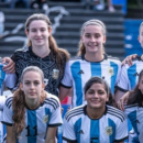 Mundial Femenino Sub-17: la Selección Argentina inicia su camino ante Alemania