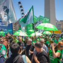 «No es retiro voluntario, es despido extorsivo»: ATE marcha a la Quinta de Olivos contra un nuevo ajuste del gobierno