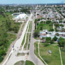 Las obras en las avenidas 7 Jefes y Peñaloza entran en la etapa final: una está casi lista y la otra tiene un 70% de avance
