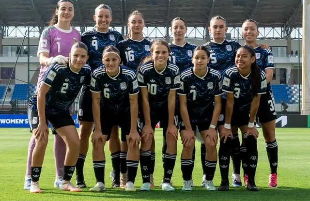 Mundial Sub 17: Argentina perdió con Alemania y piensa en Nueva Zelanda