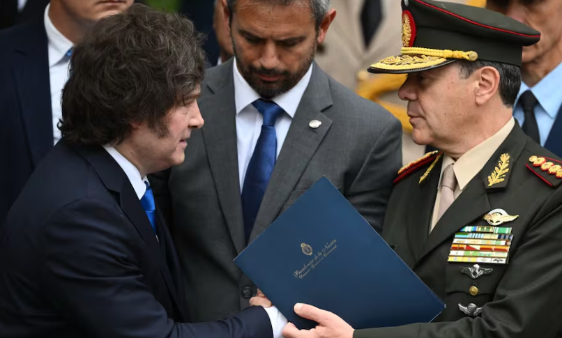 El Gobierno dictó el “secreto militar” sobre las compras de equipamiento para las Fuerzas Armadas