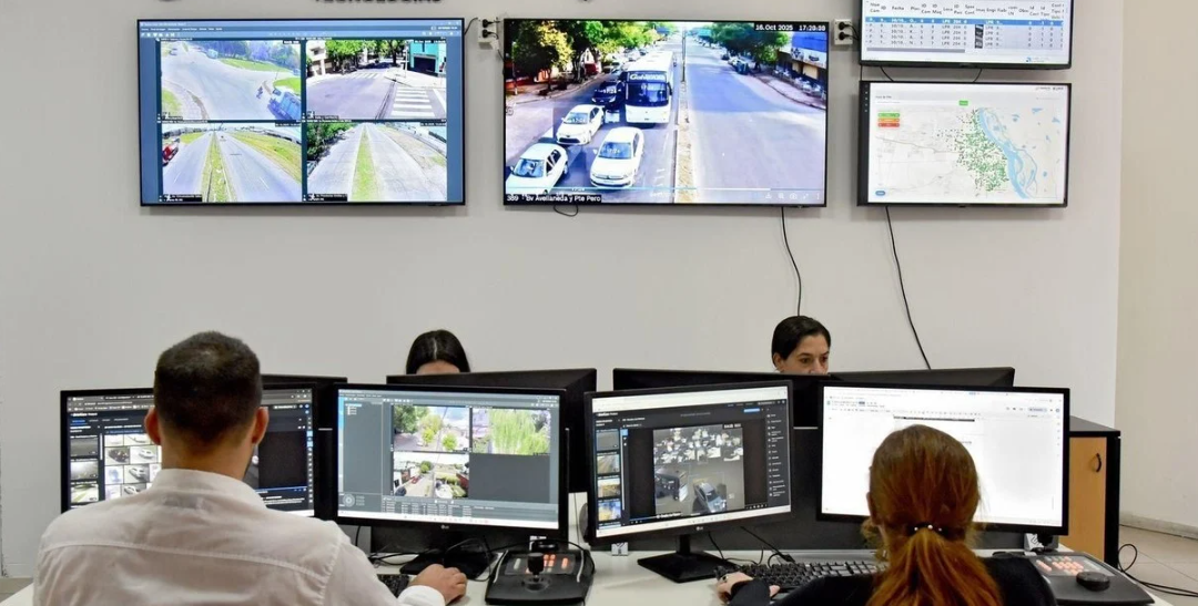 Robo en una heladería de Santa Fe: cómo la inteligencia artificial ayudó a identificar al sospechoso