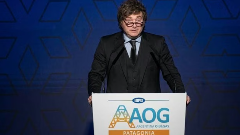 Milei defendió el RIGI y habló de 2027: «Me niego a creer que los argentinos voten hacia atrás»