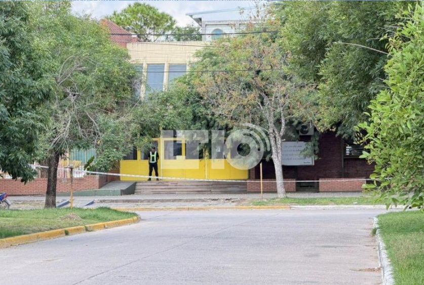 Sobreseyeron al tirador de la escuela de San Cristóbal