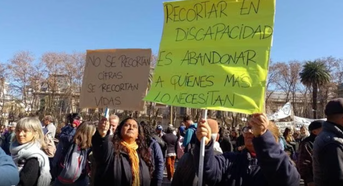 Ley de discapacidad: en Santa Fe  advierten por el financiamiento