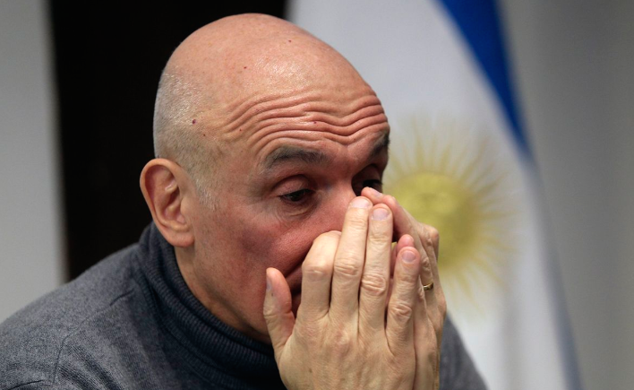 Procesaron a José Luis Espert en la causa por lavado de dinero
