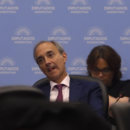 Papelón de Torrendell: apuntó contra los que tardan en graduarse y le recordaron que él estuvo 15 años para egresar