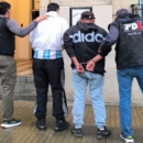 Dos detenidos por balear a un joven en un fútbol 5
