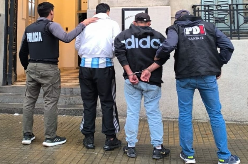 Dos detenidos por balear a un joven en un fútbol 5