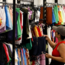 El consumo masivo bajó 1% en septiembre