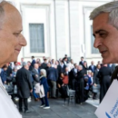 Universidades públicas llevaron al papa León XIV un reclamo contra el Gobierno por incumplir la Ley de Financiamiento