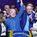 Lula, tras la victoria: «Brasil no es ni será el patio trasero de nadie»