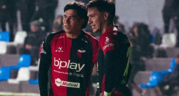Colón ganó en Bolívar y así quedó la tabla de posiciones de la Primera Nacional