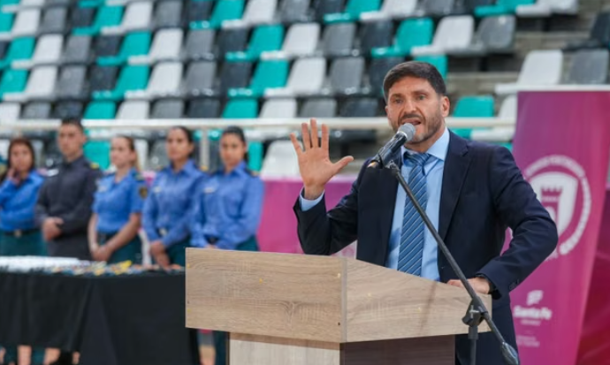 Renovación en la Justicia: Pullaro habló sobre las renuncias de Gutiérrez y Falistocco y advirtió que «su etapa ya estaba cumplida»