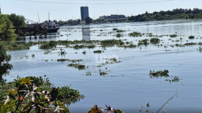 El INA prevé que el río Paraná siga subiendo en Santa Fe hasta acercarse a los 5 metros a mediados de noviembre
