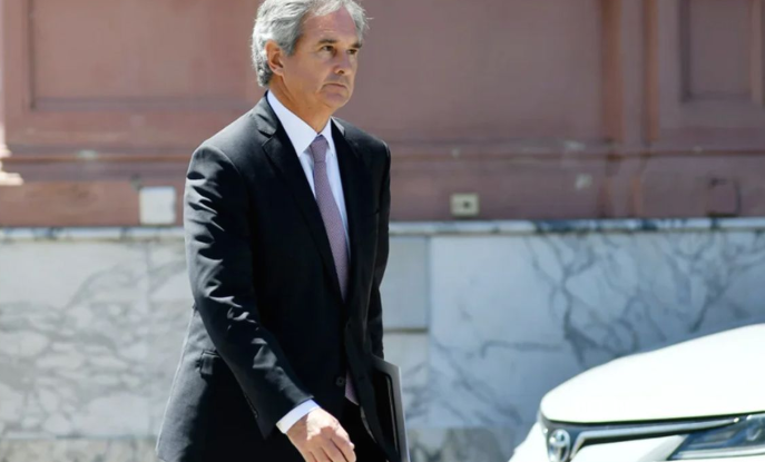 Diputados piden interpelar al canciller Quirno por el paso de Bolsonaro por la Argentina