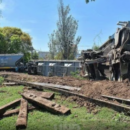 Otro descarrilamiento que pudo terminar en tragedia: quién debe mantener las vías y qué pasa con el Circunvalar Ferroviario