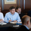 Kicillof acelera el armado nacional del MDF: reunión con dirigentes de Santa Fe y desembarco en Jujuy