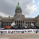 «No vendan el Estatuto»: el pedido del gremio de prensa al Senado