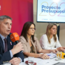 Presupuesto 2027: Santa Fe proyecta un superávit de $2,27 billones con foco en seguridad, educación, obras y una inflación del 18%