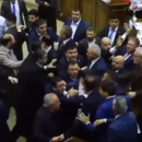 Tensión en el Parlamento armenio: diputados discutieron y se agarraron a piñas en plena sesión