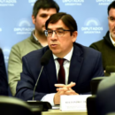 Alejandro Álvarez celebró la fuga de Bolsonaro