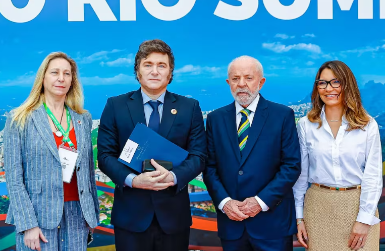 Se profundiza el descontento de Brasil con Argentina