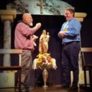 Padre Pedro, una obra que incluye humor, intriga y suspenso en LOA