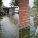 Algunos vecinos de Colastiné se autoevacúan por la crecida del río