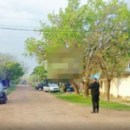 Mataron a un hombre a balazos dentro de un auto en el barrio Cruz Roja de Recreo: aún no fue identificado