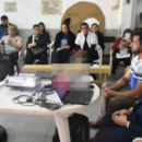 Vecinos de B° Centenario, Fonavi y Varadero Sarsotti acordaron con el Ministerio de Seguridad reforzar el uso del 911 y mantener reuniones de seguimiento